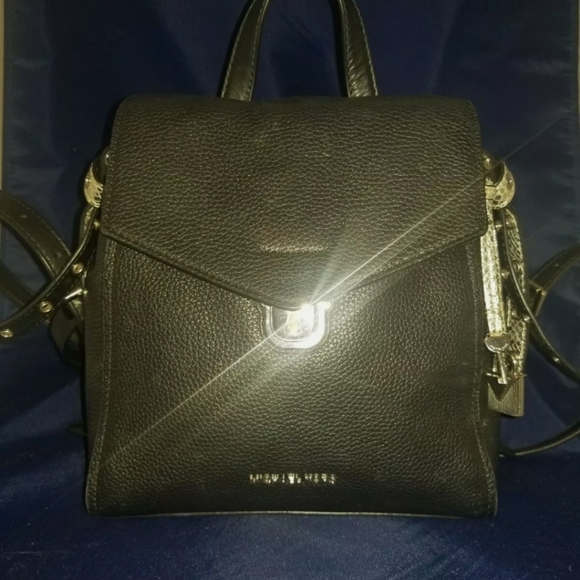 Michael Kors Handbags - Small/Medium Michael Kors Bristol backpack -Preowned- Good Condition